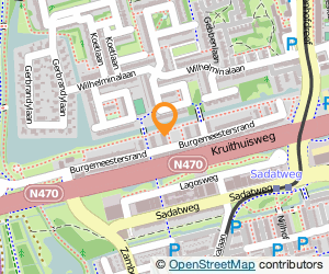 Bekijk kaart van FabFood  in Delft