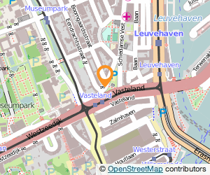 Bekijk kaart van De Fantastische Mevrouw Vos  in Rotterdam