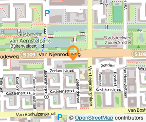 Bekijk kaart van Promatra B.V.  in Amsterdam