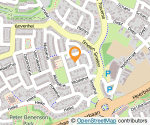 Bekijk kaart van Mijn-tuin-winkel.nl  in Veldhoven