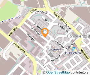 Bekijk kaart van Randstad occasions  in Honselersdijk