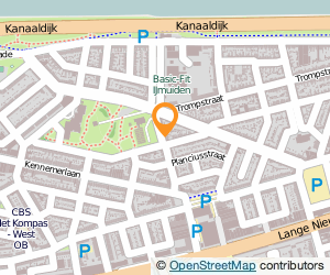 Bekijk kaart van Krissco Klussen- en Schoonmaakbedrijf in Ijmuiden