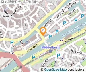 Bekijk kaart van Systeem Management Zeeland  in Middelburg