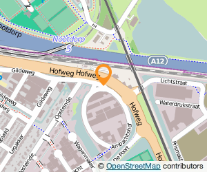 Bekijk kaart van Fabory Centre Haaglanden  in Nootdorp
