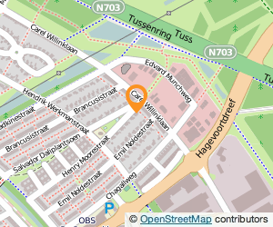 Bekijk kaart van Direct Office Supplies V.O.F.  in Almere