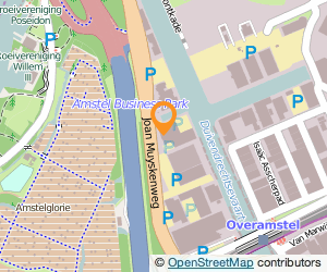 Bekijk kaart van Stern Schade  in Amsterdam