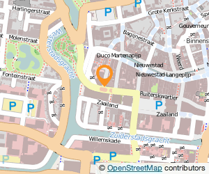 Bekijk kaart van Sotos  in Leeuwarden