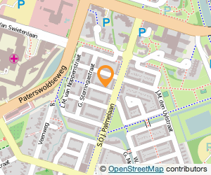 Bekijk kaart van Bouktje  in Groningen