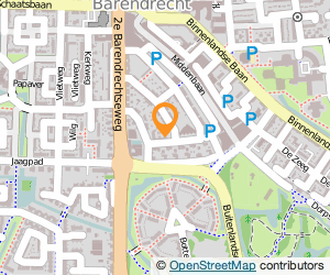 Bekijk kaart van B.L. van der Pols B.V.  in Barendrecht