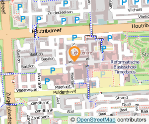 Bekijk kaart van Bloembinderij De Korenschoof  in Lelystad