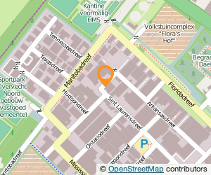 Bekijk kaart van PostNL Business Point in Utrecht