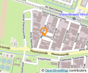 Bekijk kaart van Doe-het-zelf garage Ruuglor in Vlaardingen