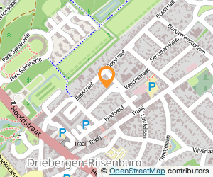 Bekijk kaart van bj Schilderwerken  in Driebergen-Rijsenburg