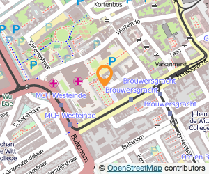 Bekijk kaart van Anselma Bueler in Den Haag
