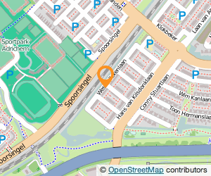 Bekijk kaart van Winecase in Beverwijk