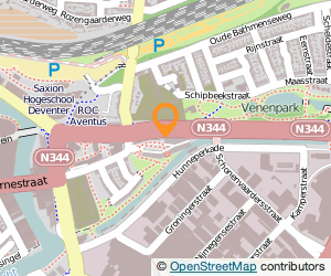 Bekijk kaart van Zarja  in Deventer