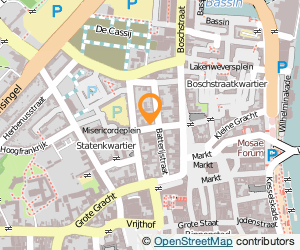 Bekijk kaart van Marie-Louise Groeneweg Makelaardij in Maastricht