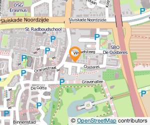 Bekijk kaart van Montagebedrijf Fokke M.B.F.  in Almelo