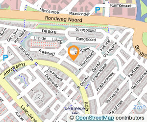 Bekijk kaart van Jan Krediet Management Consulting in Amersfoort