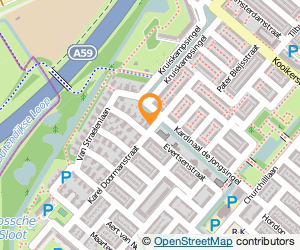 Bekijk kaart van Ronduit Media  in Den Bosch