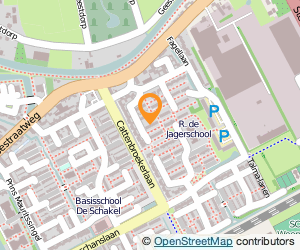 Bekijk kaart van Atelier Kidee  in Woerden