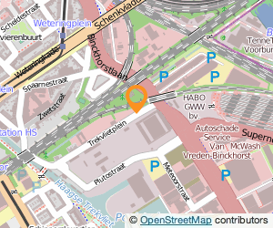 Bekijk kaart van Autosloperij H. Netten in Den Haag