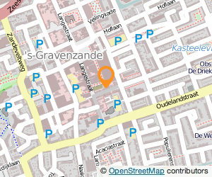Bekijk kaart van Filmclub S-Gravenzande in s-Gravenzande