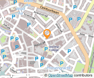 Bekijk kaart van S. Boor t.h.o.d.n. PARTSNL Pobo in Meppel