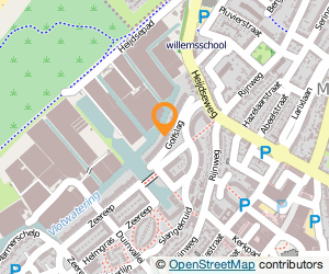 Bekijk kaart van Tap Speciaal Schoenen Den Haag (C.J. de Hoog) in Monster