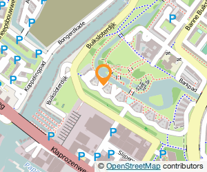 Bekijk kaart van Parsaban  in Amsterdam