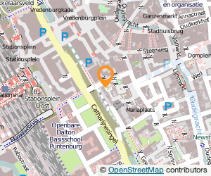 Bekijk kaart van Brendafrica travels  in Utrecht
