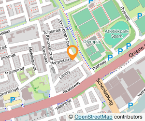 Bekijk kaart van Street and Field Trauma Training in Spijkenisse
