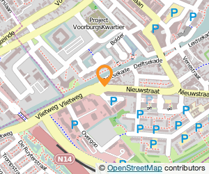 Bekijk kaart van Berends Autoruiten Service  in Leidschendam