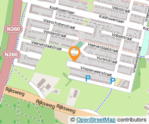 Bekijk kaart van Vettstoer Interieur op Maat in Tilburg