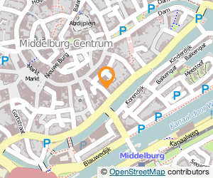 Bekijk kaart van Ruud de Bree Schoen- en Sleutelmakerij in Middelburg