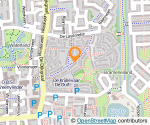 Bekijk kaart van RecX  in Spijkenisse