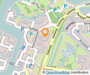 Bekijk kaart van Dullaart Administraties B.V.  in Zoetermeer
