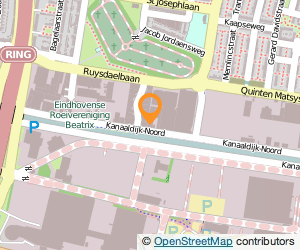 Bekijk kaart van NedRo Nederland in Eindhoven