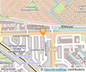 Bekijk kaart van New Ideal Enterprises  in Amsterdam