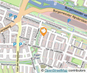 Bekijk kaart van The Mental Faculty B.V.  in Amstelveen