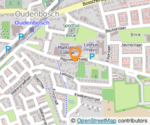 Bekijk kaart van De Platenverzamelaar  in Oudenbosch