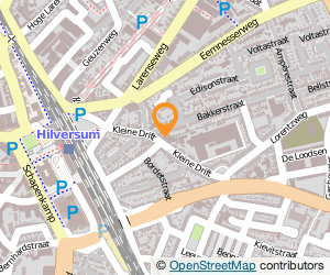 Bekijk kaart van DAR-BUD Renovatie  in Hilversum