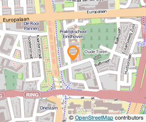 Bekijk kaart van ROCRA Renovatie- Sloopwerken  in Eindhoven