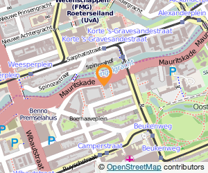 Bekijk kaart van F.Z.P.-Press  in Amsterdam