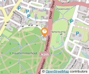 Bekijk kaart van La Place in Haarlem