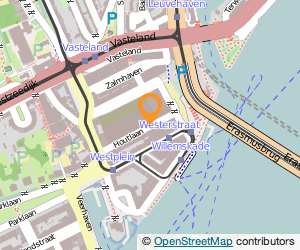 Bekijk kaart van Simata Finance  in Rotterdam