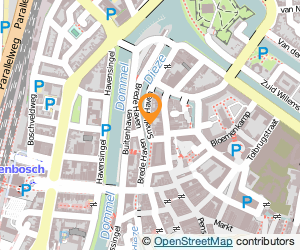 Bekijk kaart van Jansen Raadgevend Ingenieursbureau in Den Bosch