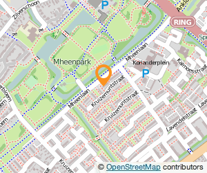 Bekijk kaart van Outsole in Apeldoorn