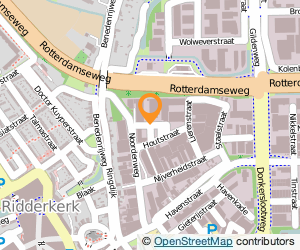 Bekijk kaart van Frenoflex B.V.  in Ridderkerk