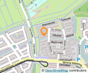 Bekijk kaart van A.W. van der Vlugt  in Schiedam